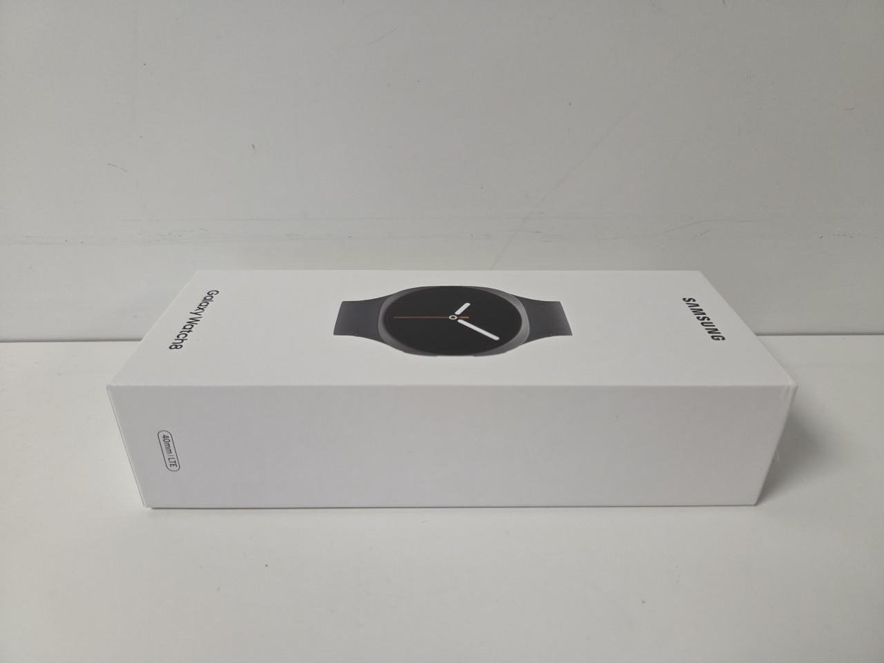 Samsung Galaxy Watch8 LTE 40mm  - nieuw met 24 maanden garantie