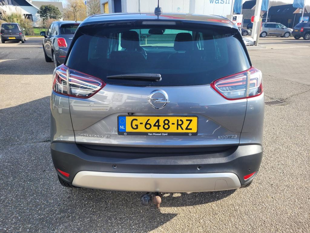 Opel Crossland X 1.2 turbo innovation