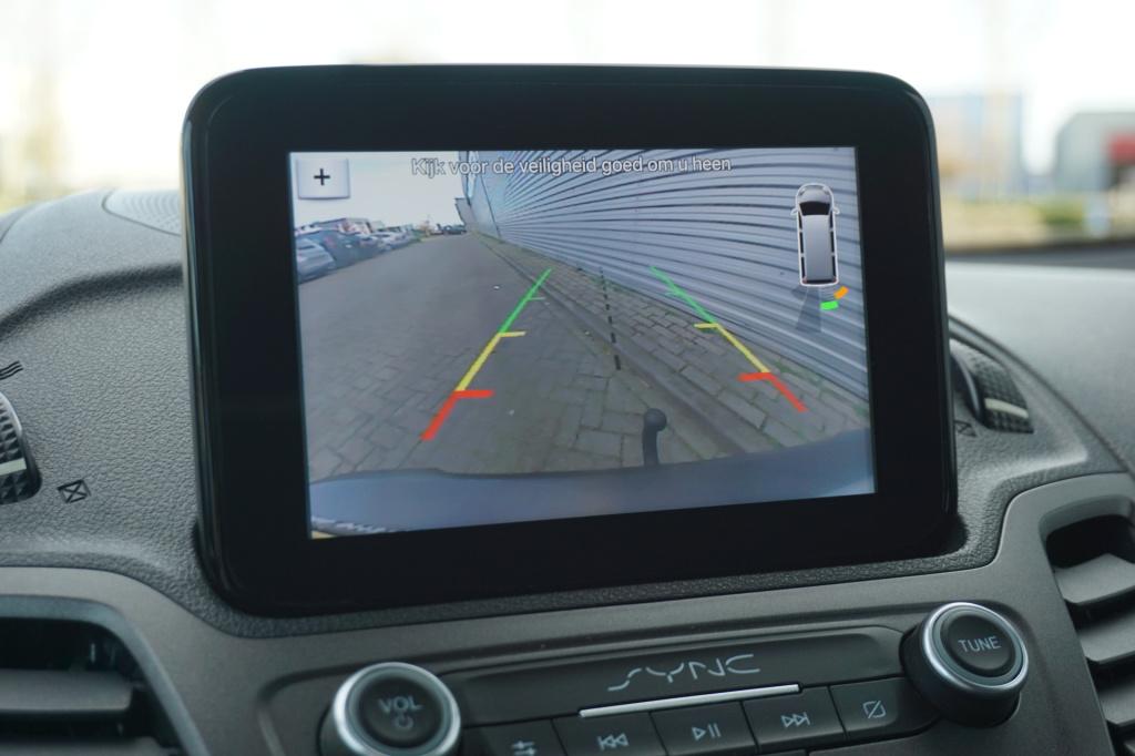 Ford Transit Connect 1.5 ecoblue l2 trend automaat - airco / navi / cruise 