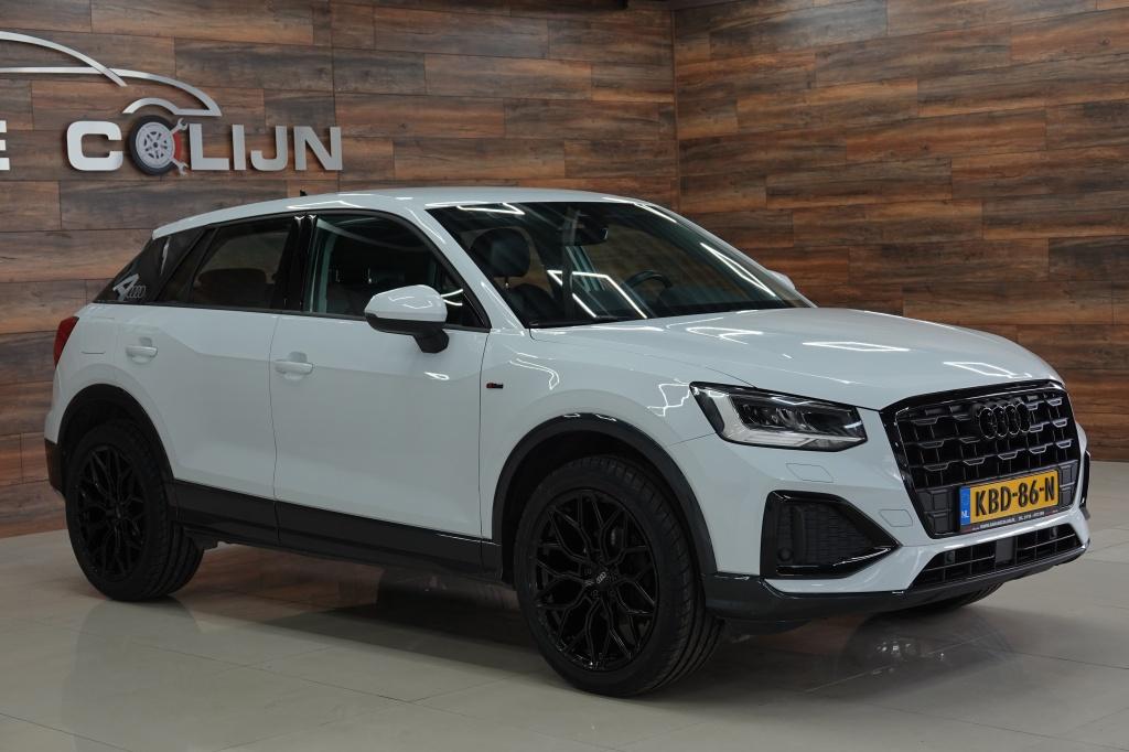 Audi Q2 35 tfsi s edition