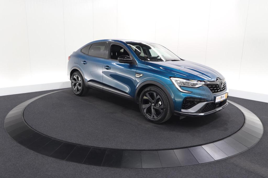 Renault Arkana 1.6 e-tech hybrid 145 e-tech engineered | adaptieve cruise c