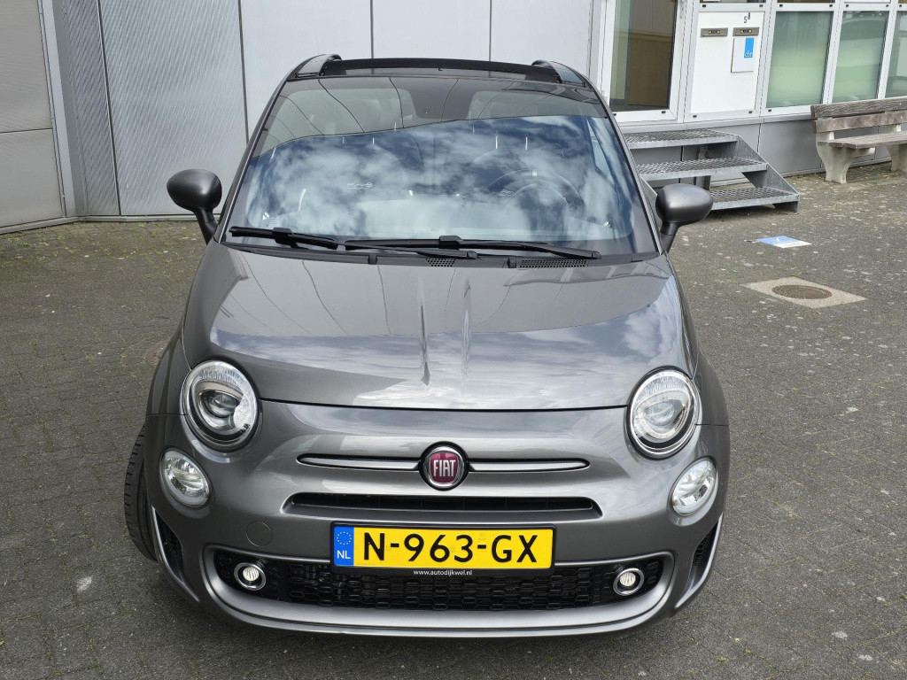Fiat 500 C 0.9 twinair sport