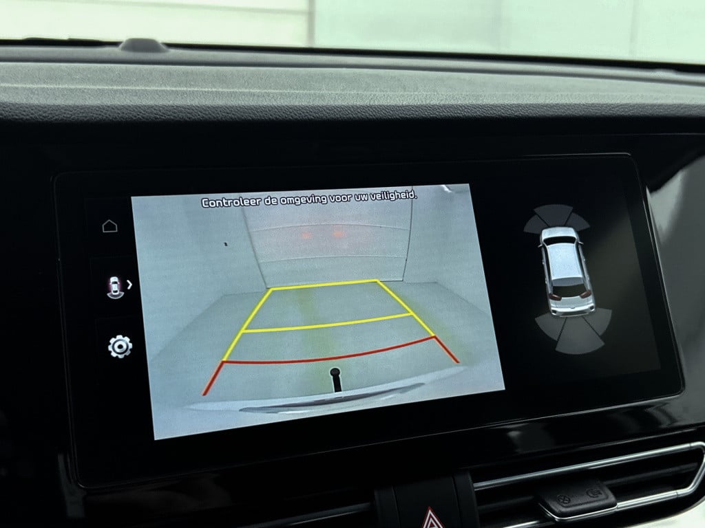 Kia Niro 1.6 gdi hybrid sportsline | trekhaak | 18 inch | half leder
