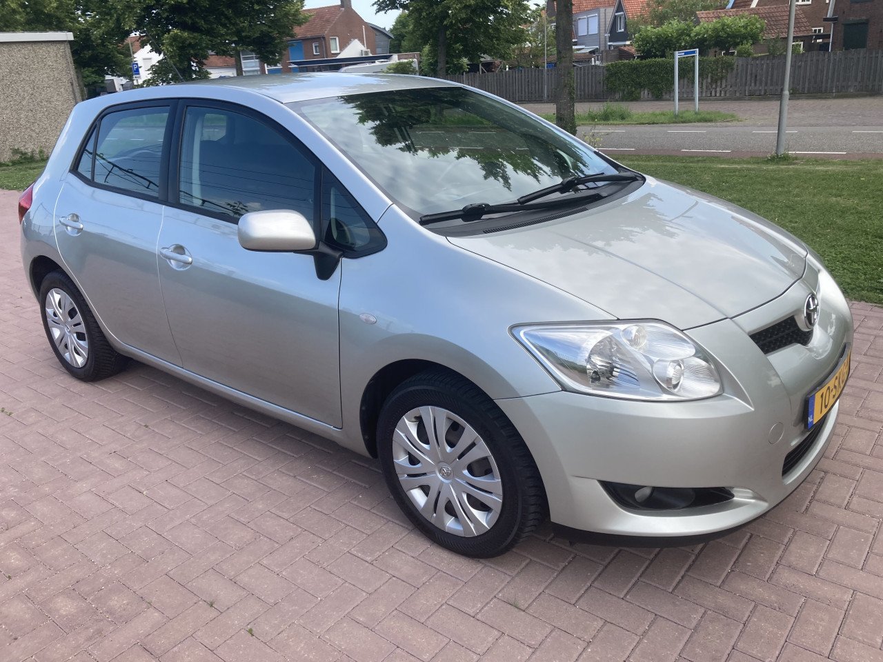 Toyota Auris | 5-Deurs | Dealeronderhouden + Nieuwe APK