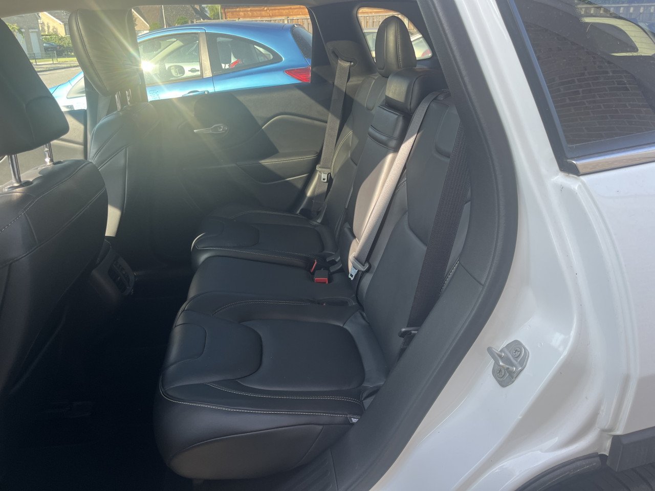 Jeep Cherokee 3.2 V6 Trailhawk 4WD Lock