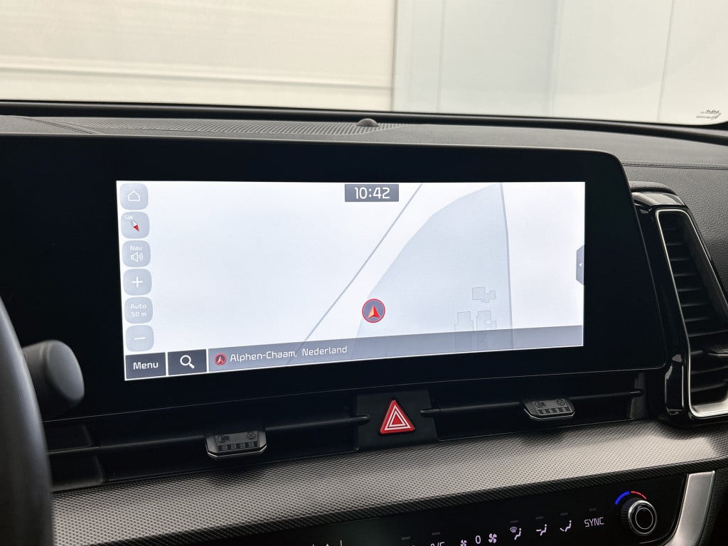 Kia Sportage 1.6 t-gdi hybrid gt-plusline pano dak | stoelventilatie | gehe