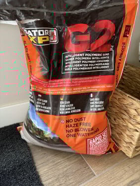 Halve zak voegzand G2 gator xp