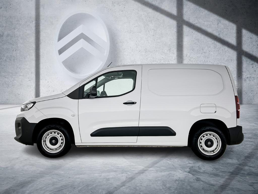 Citroen Berlingo bluehdi 100 pk l1 | rijklaar | camera | trekhaak | apple c