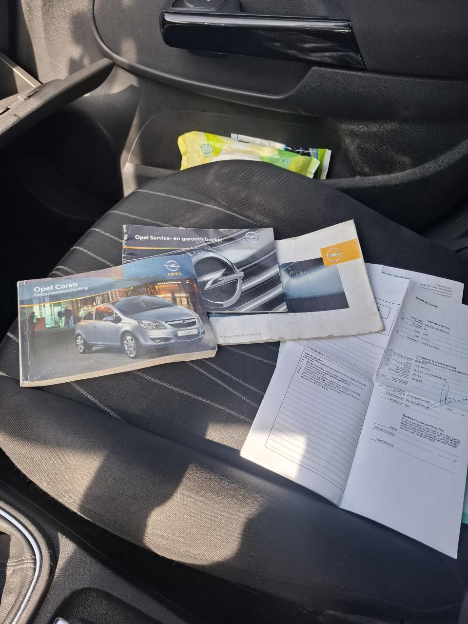 Opel corsa 1.4