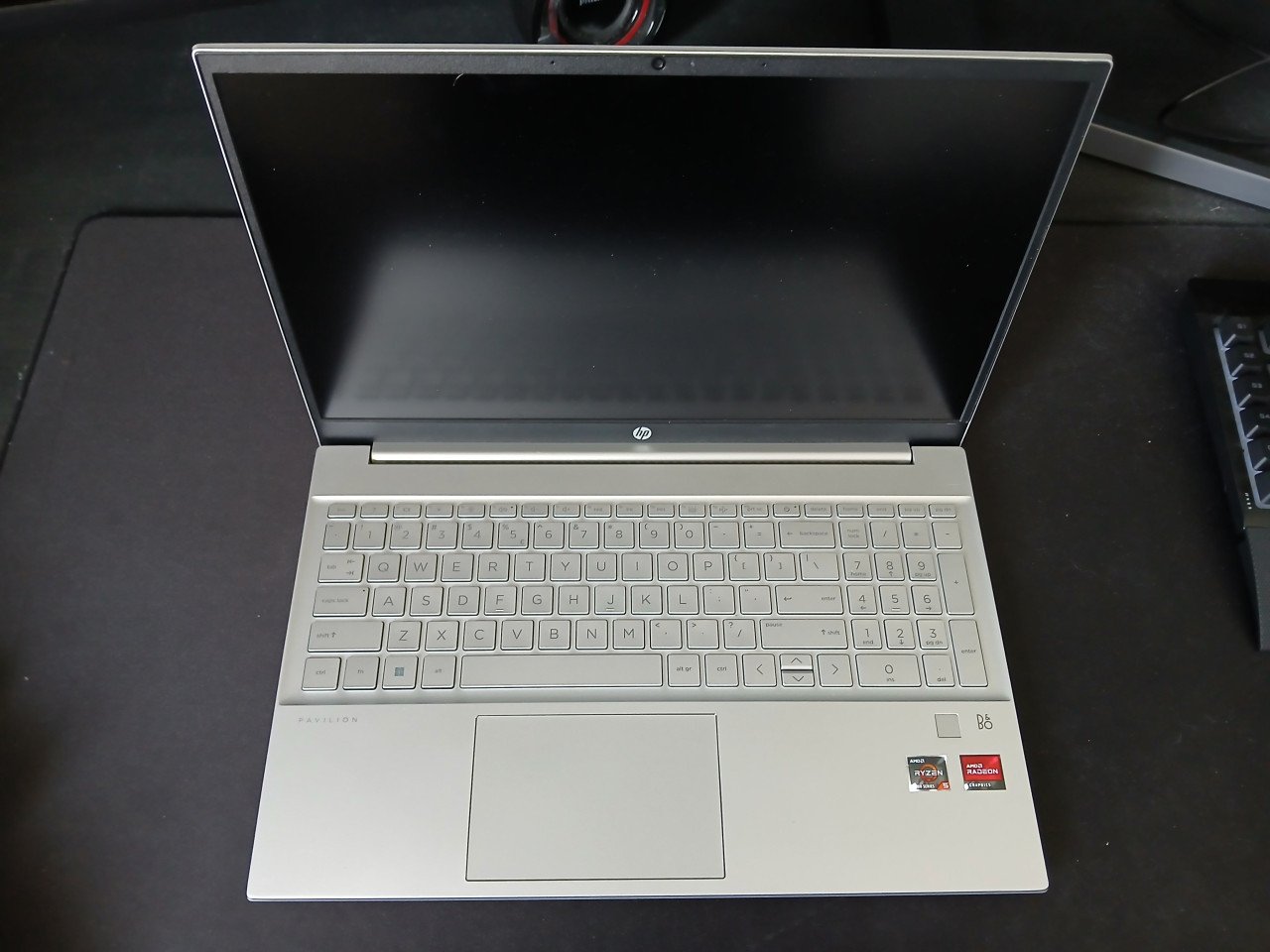 HP Pavillion laptop (15-eh1815nd)