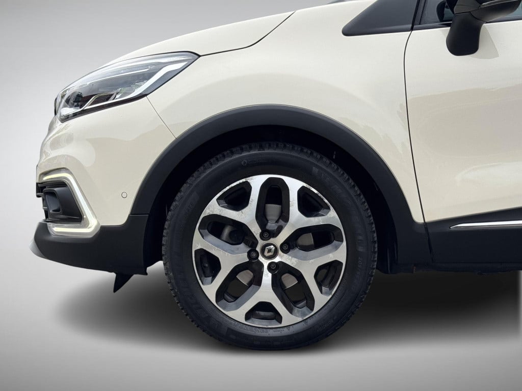 Renault Captur 1.3 tce intens automaat, nl-auto!