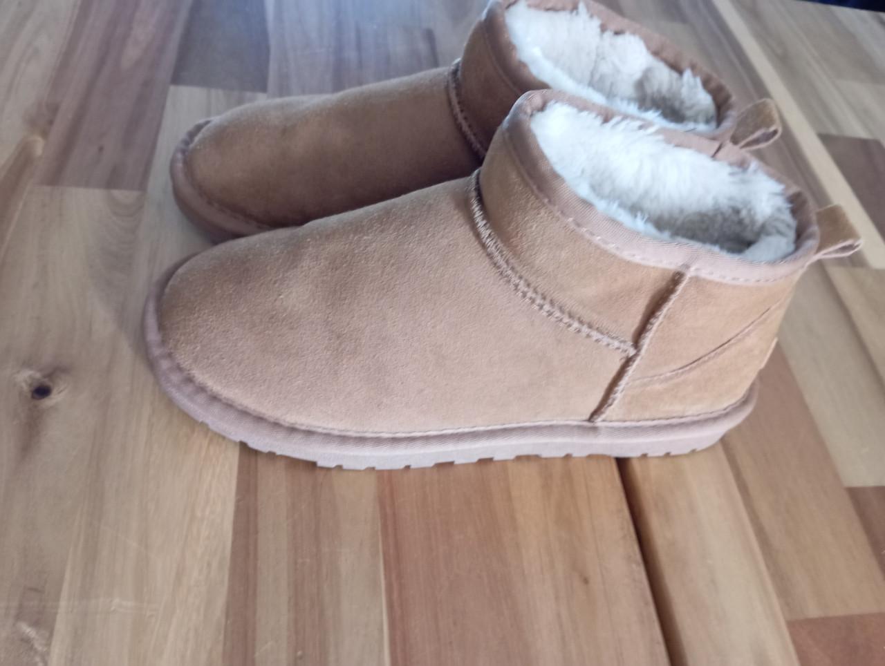Laarsjes Ugg