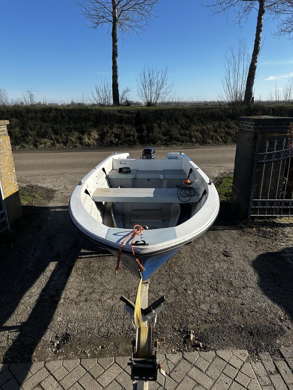 Sloep 5 personen Terhi/Finncamp 410