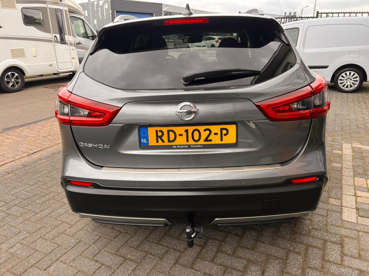 Nissan Qashqai 1.5 dCi N-Connecta