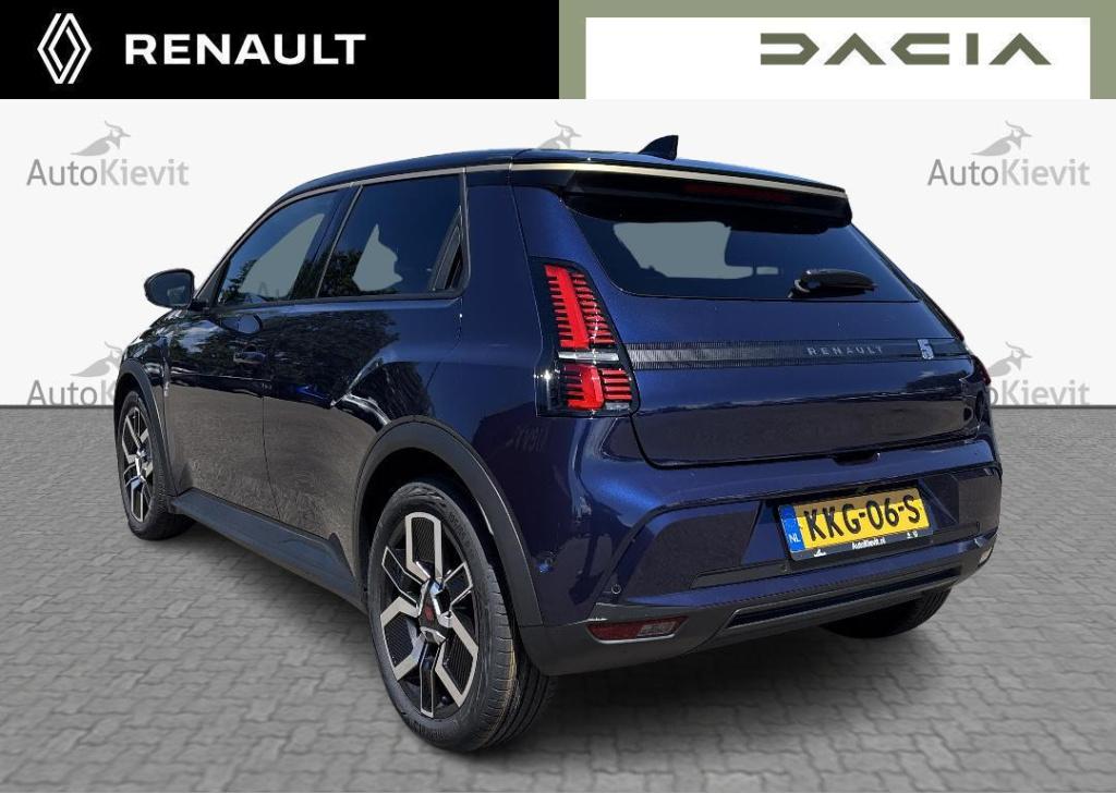 Renault 5 comfort range techno 52 kwh - demo / pack advanced driving assist