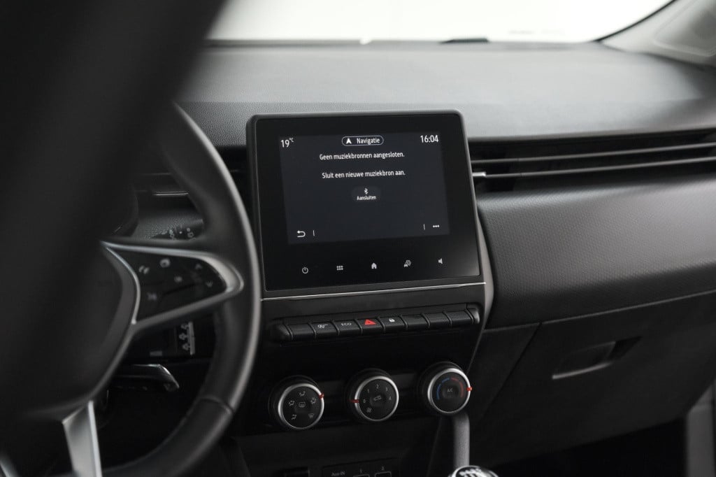 Renault Clio tce 90 zen | navigatie | parkeersensoren | apple carplay | 16 