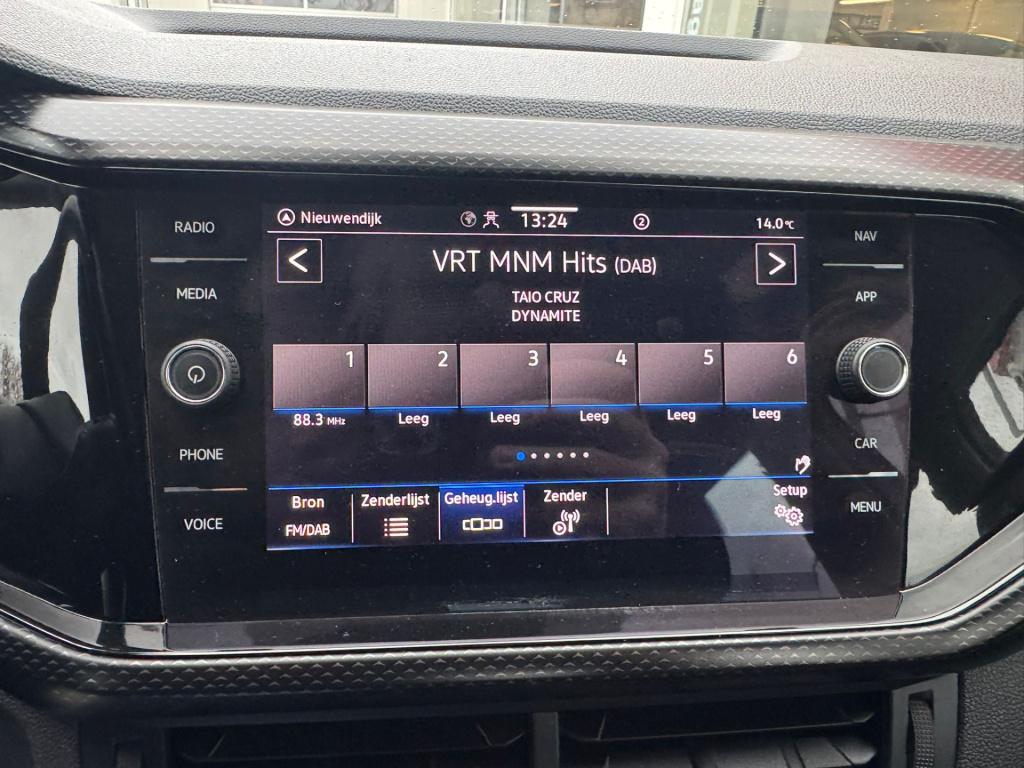 Volkswagen T-cross 1.0 tsi life