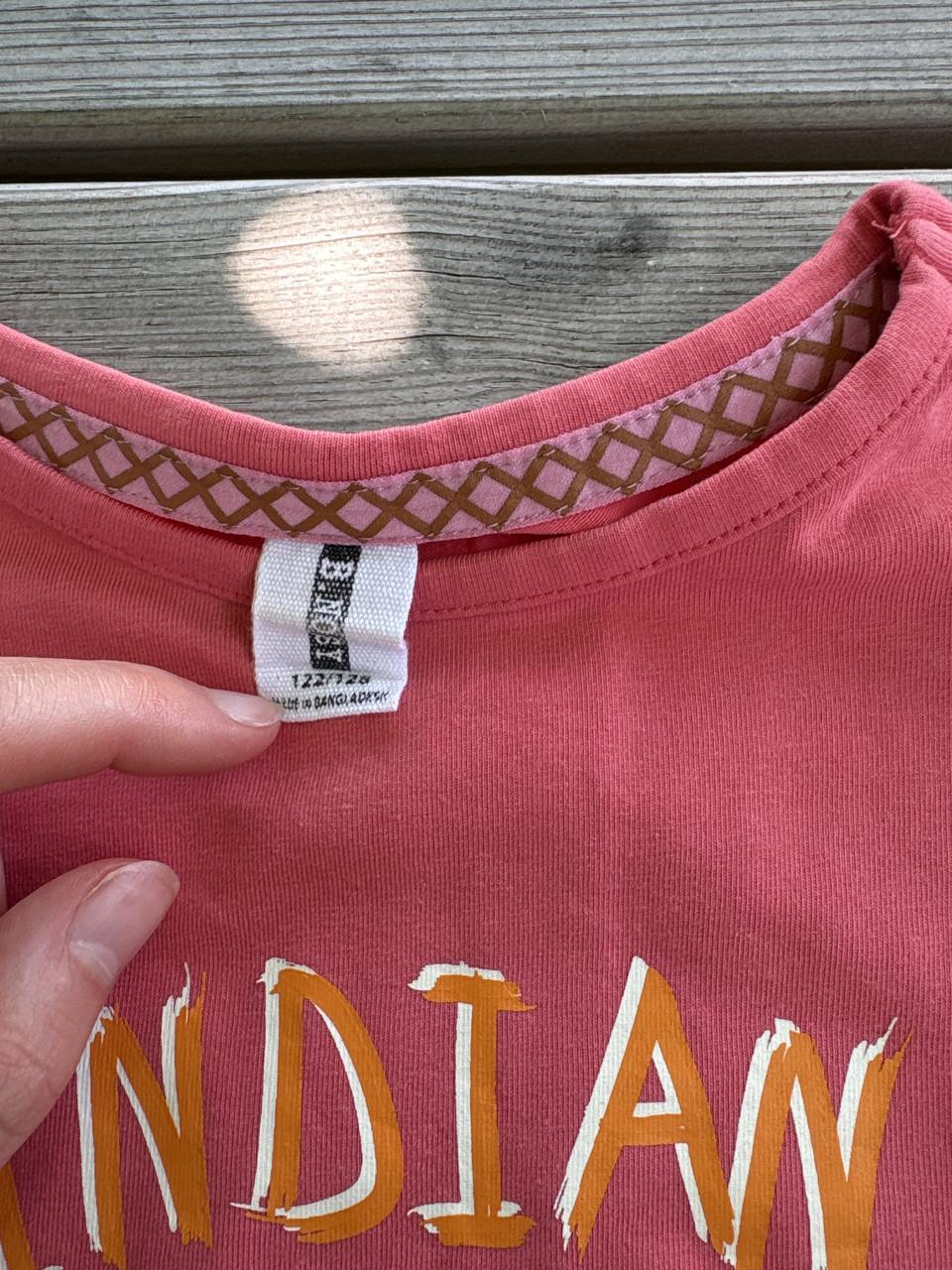 T shirt B.nosy maat 122/128