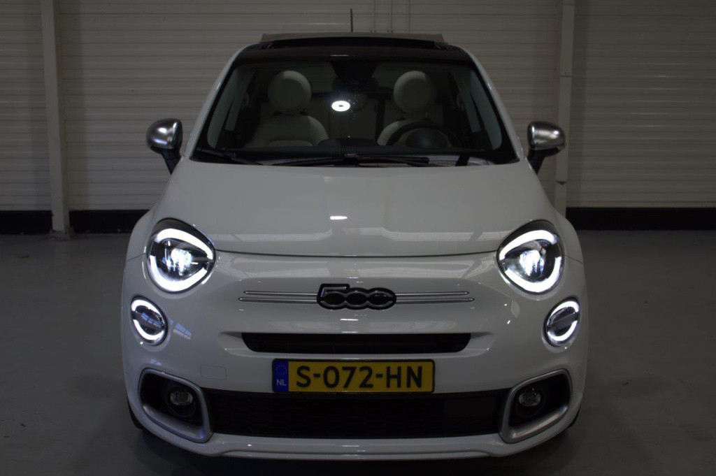 Fiat 500x cabrio 1.5 hybrid 130pk dct dolcevita special serie