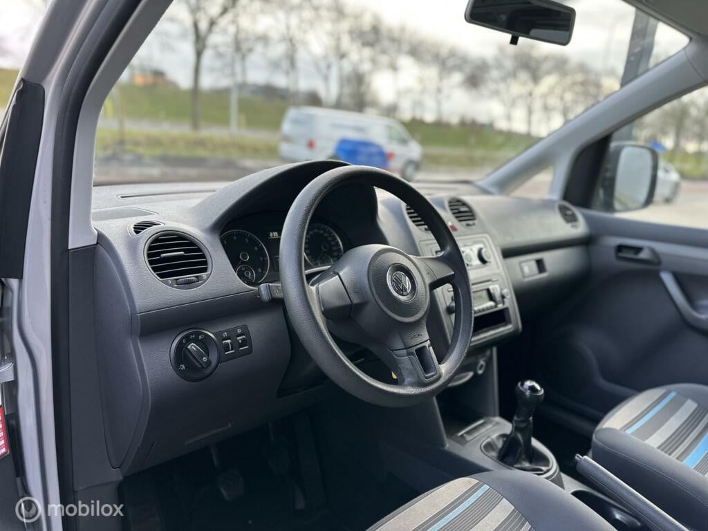 Volkswagen Caddy Combi 1.2 TSI 5persoons Airco km190.895 Nap BJ2011