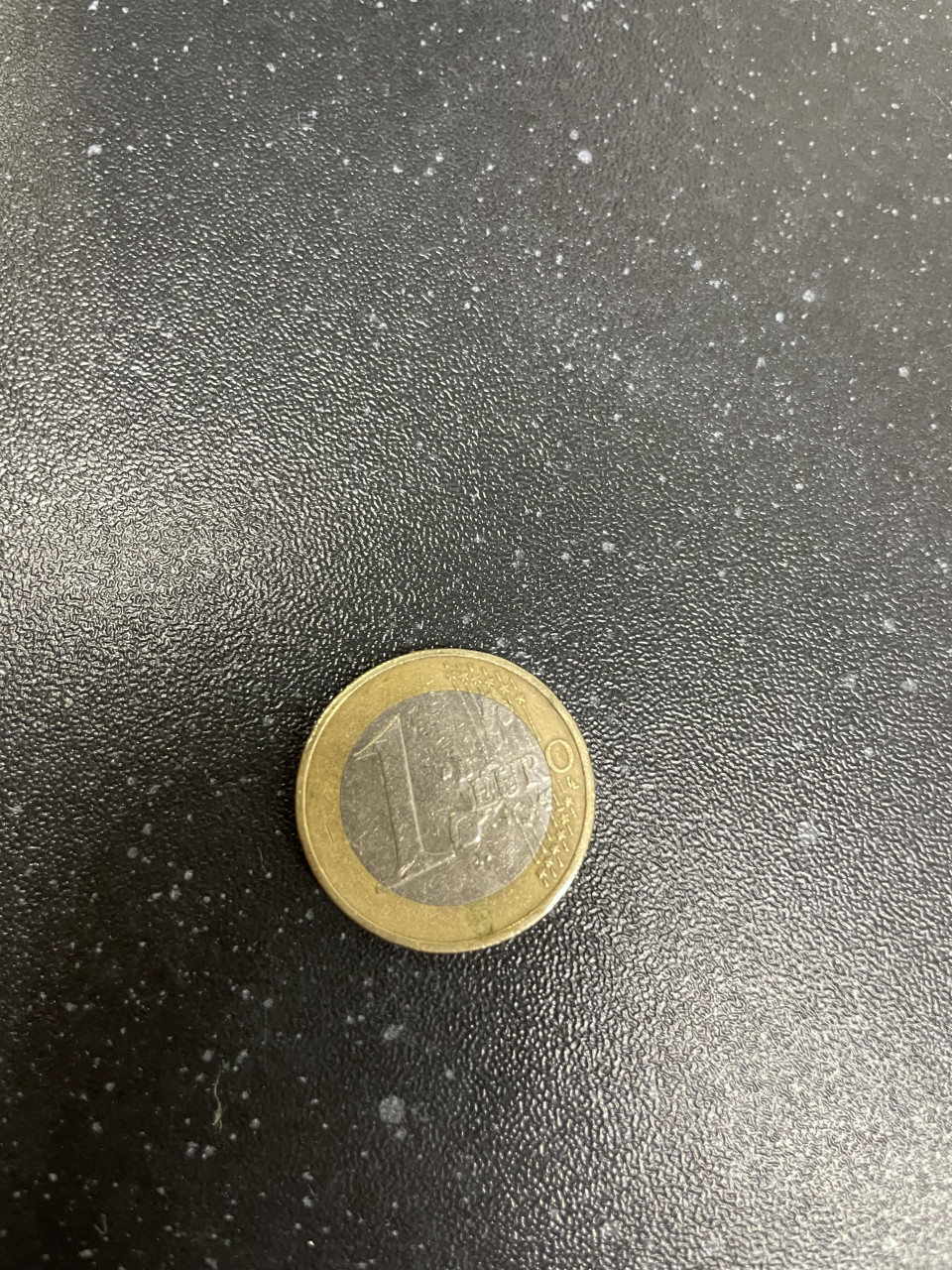 2 1 euro munt Mozart 2002 zeldzaam