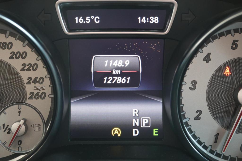 Mercedes-Benz Cla shooting brake 180 orangeart edition