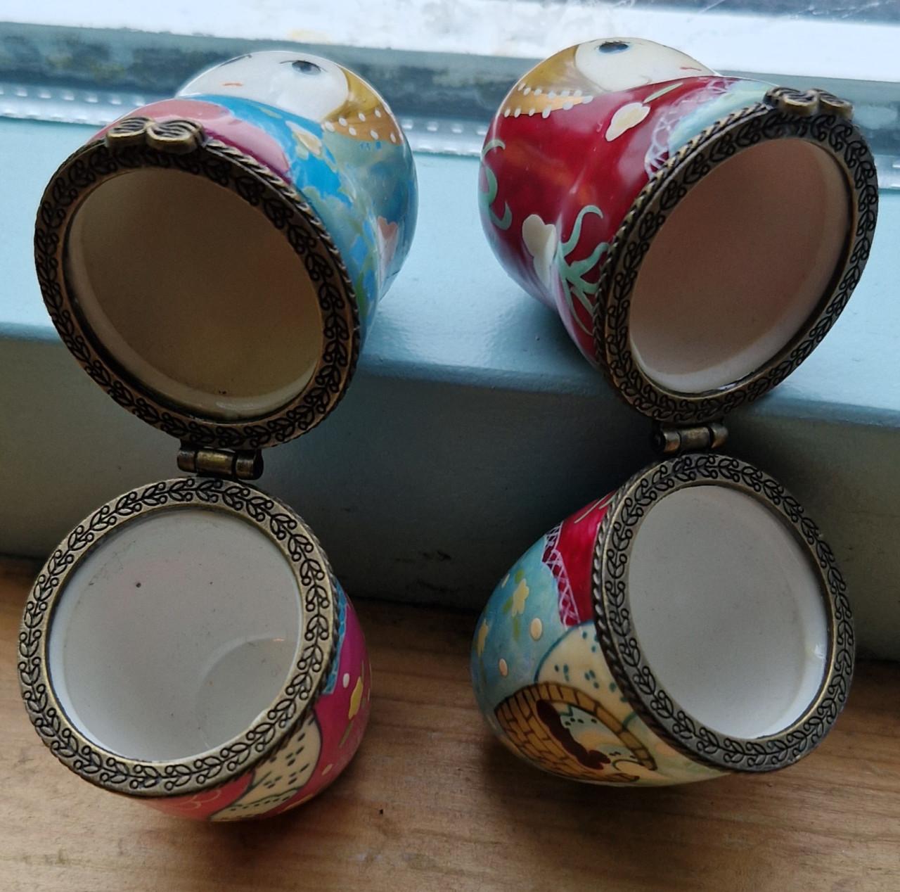 Matroesjka potje