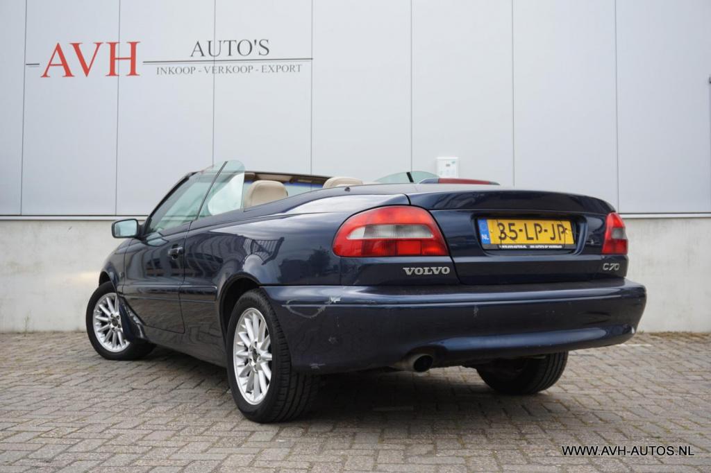 Volvo C70 convertible 2.0 t
