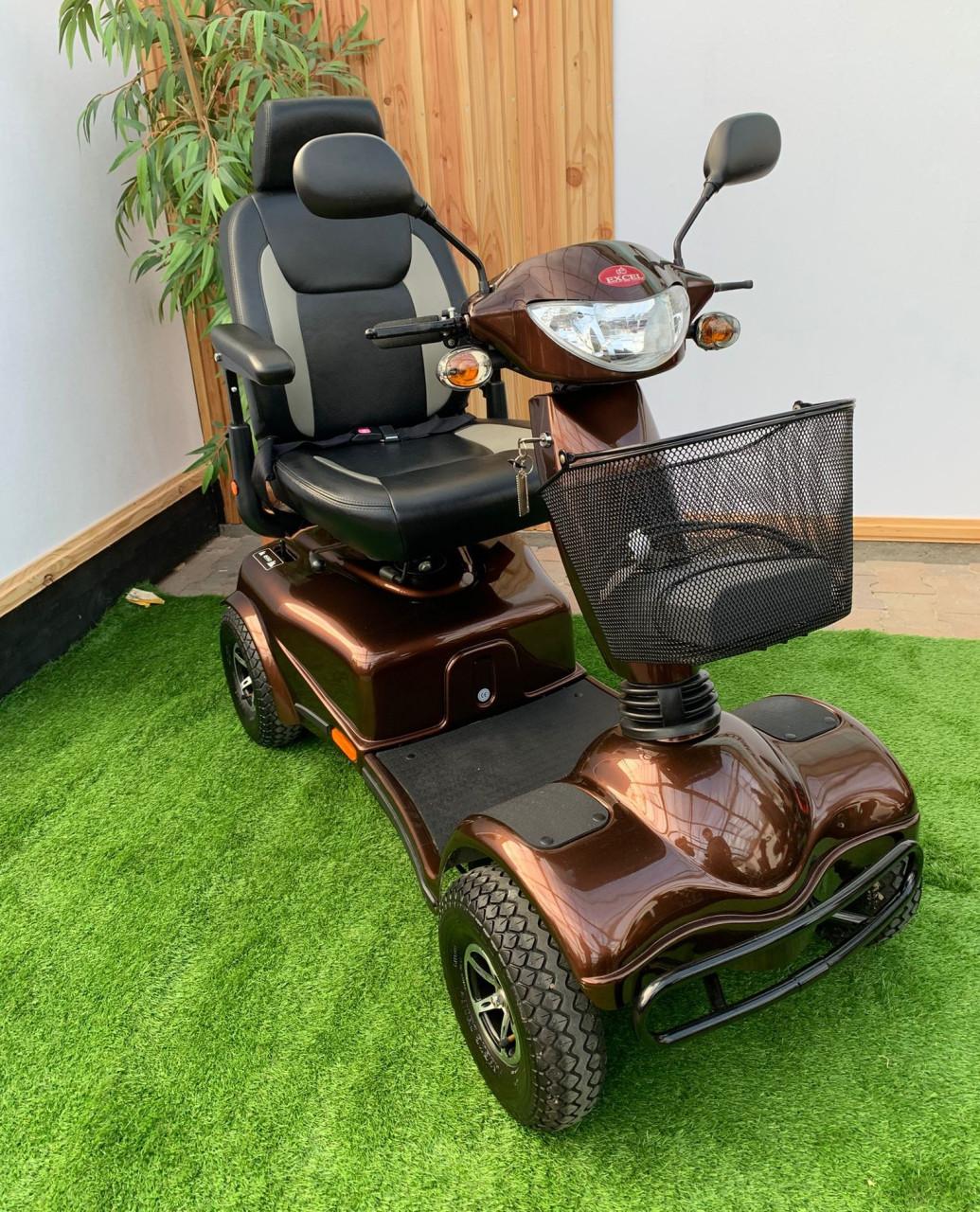 🛵 Betrouwbare Scootmobielen (Occasion) – Klaar voor gebruik!