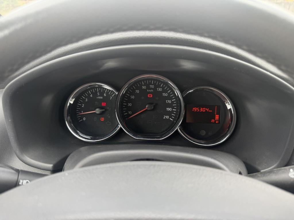 Dacia Logan mcv 0.9 tce prestige