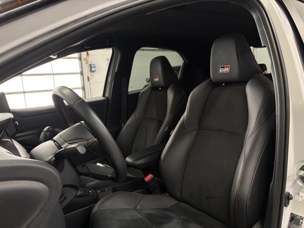 Toyota Yaris 1.5 hyb. gr sport