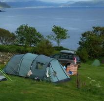 Gratis op te halen: 4 persoons tent