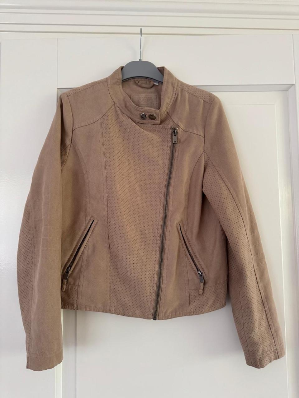 Zomerjas bruin mt 158