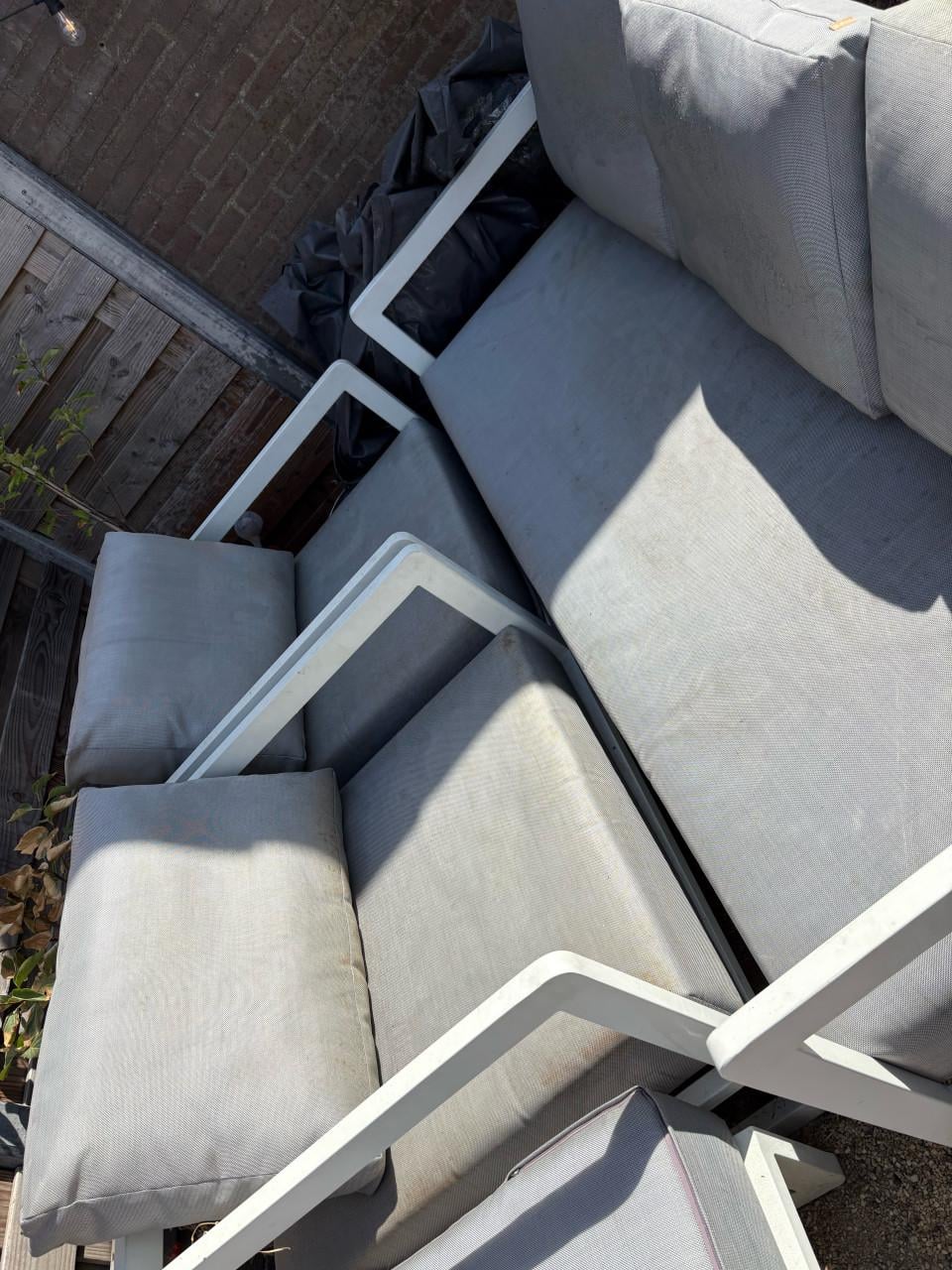 Loungeset van het merk Life.