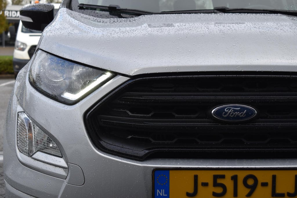 Ford Ecosport 1.0 ecoboost titanium
