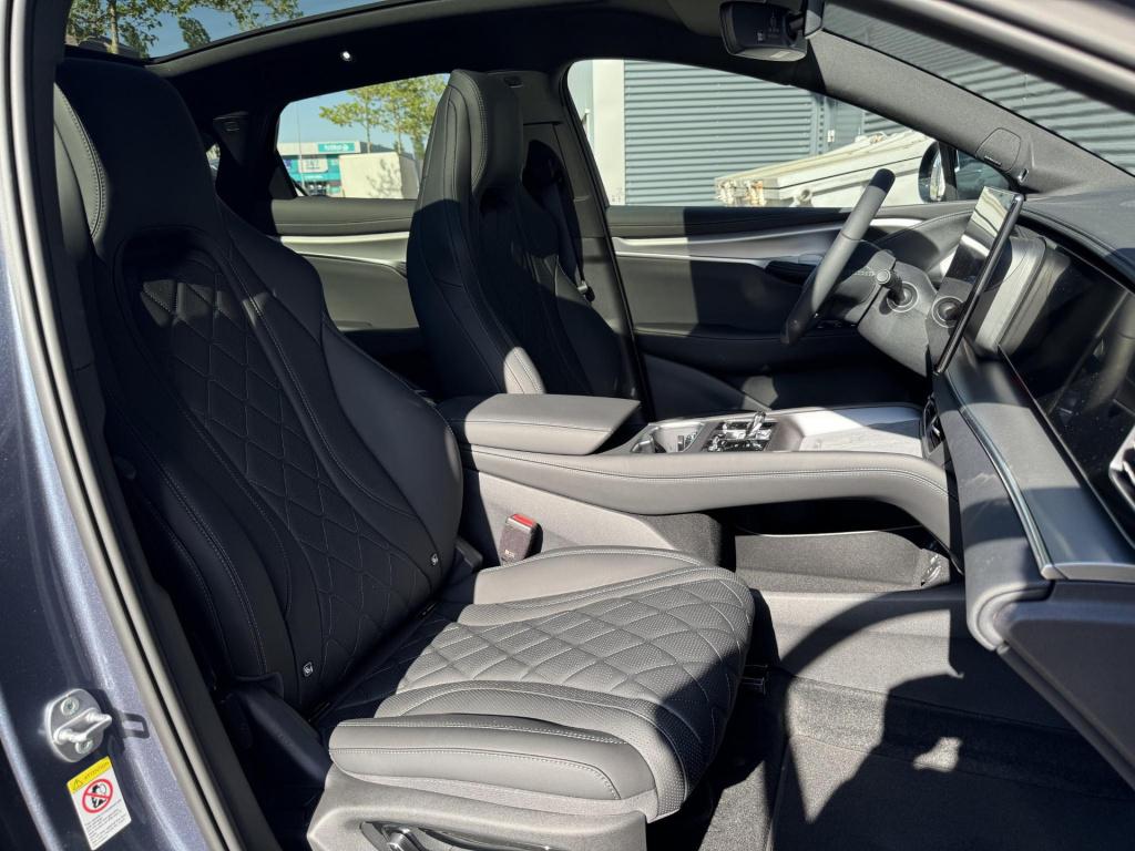 Byd Sealion 7 comfort 82.5 kwh