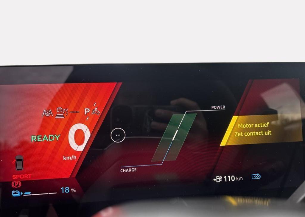 Renault Scenic e-tech ev87 long range techno - pack advanced driving assist