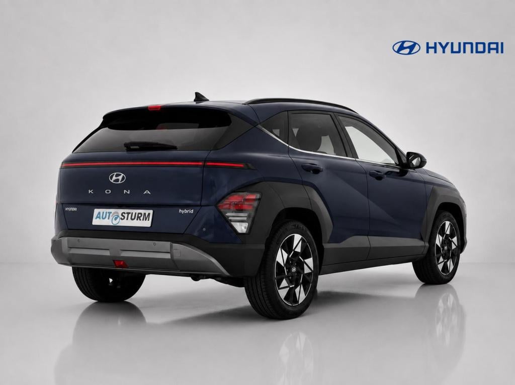 Hyundai Kona 1.6 gdi hev comfort