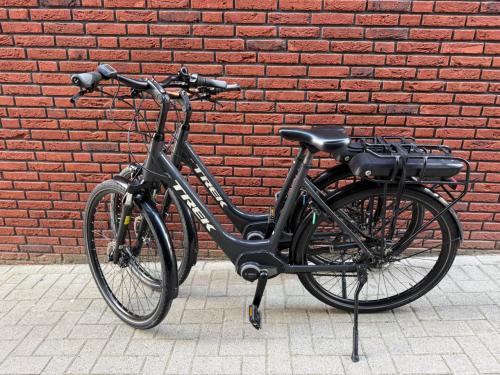 Prachtige Set Trek Verve +1 elektrische fiets Bosch 400Wh
