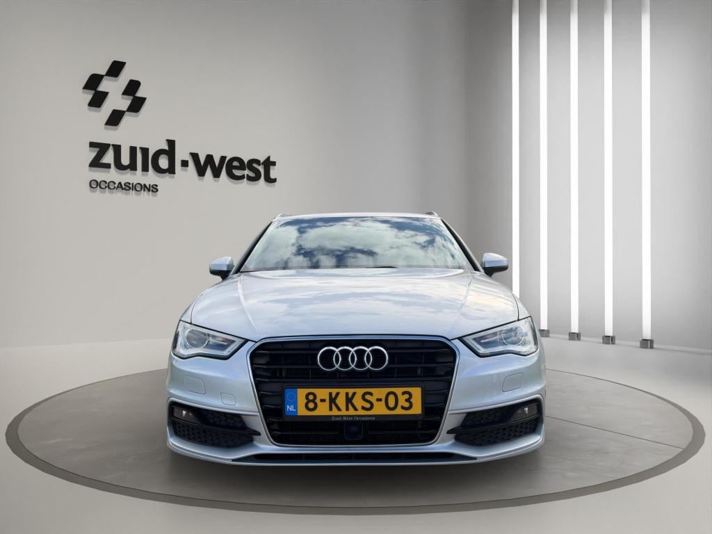 Audi A3 sportback 1.4 tfsi s-line automaat clima acc