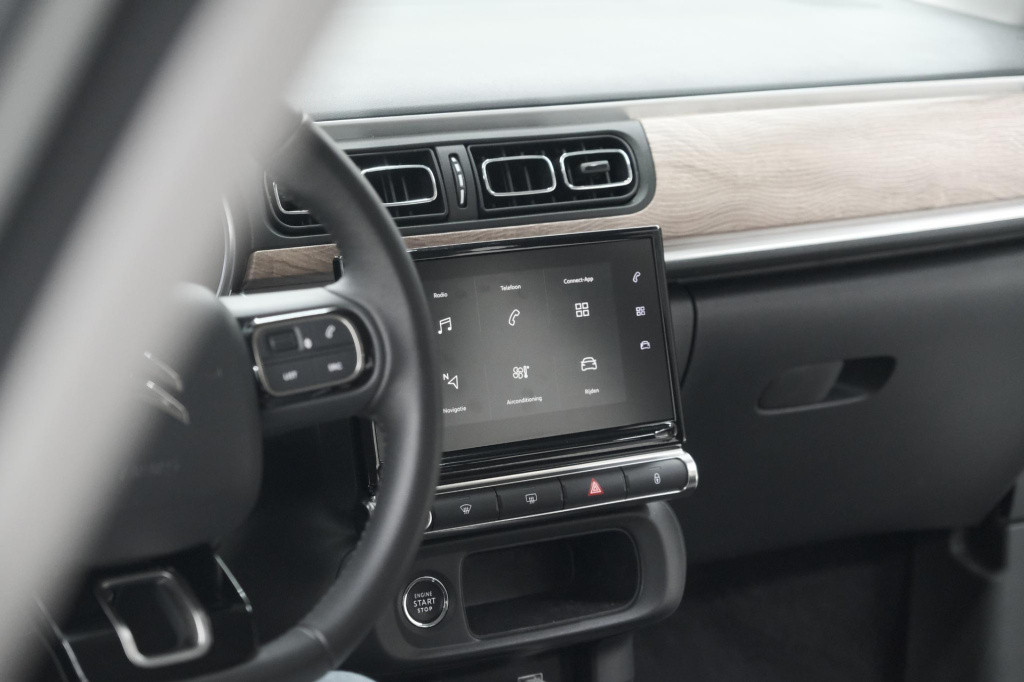 Citroen C3 puretech 82 shine | camera | stoelverwarming | apple carplay | 1