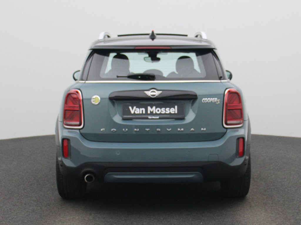 Mini Countryman 2.0 cooper s e all4 | navigatie | verwarmde stoelen | elekt