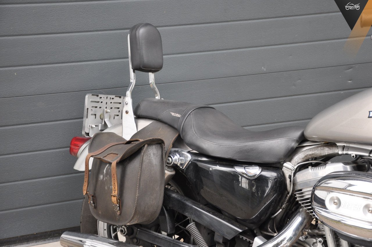 Harley-Davidson XL 883 Low / Sportster