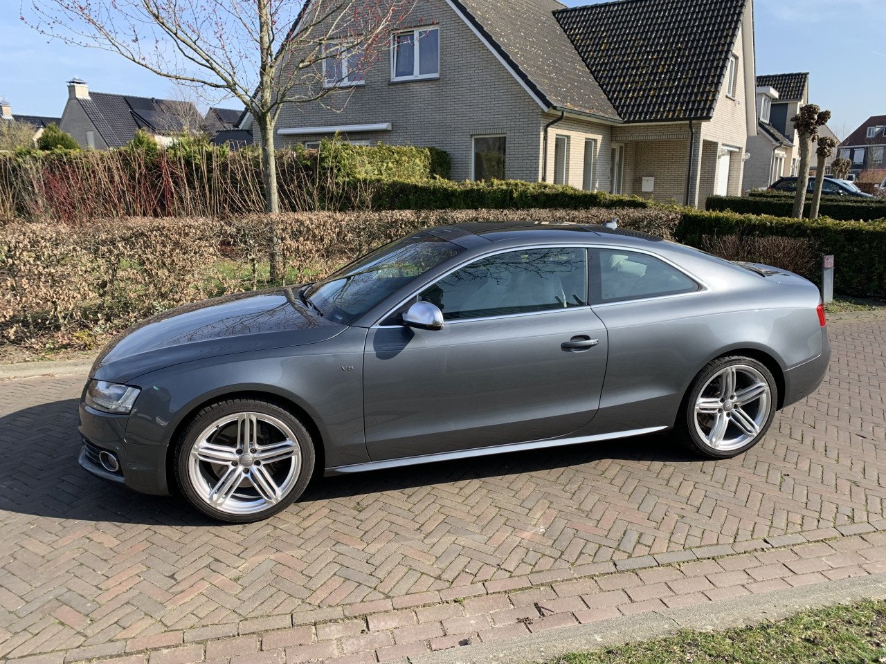Audi S5 4.2L V8 te koop