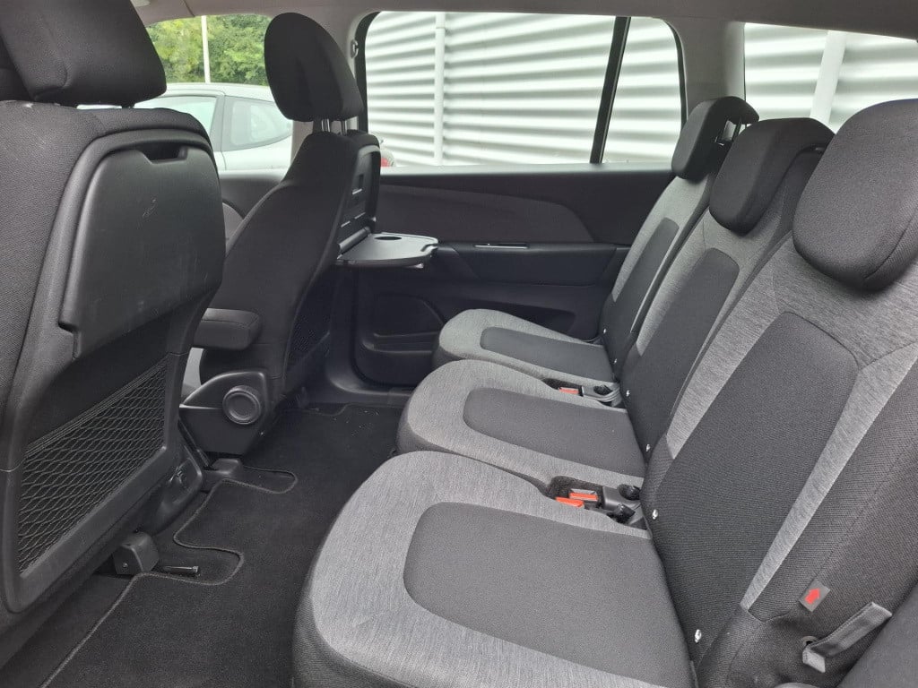 Citroen Grand C4 Spacetourer mpv 130 feel 7p. clima/nav/lmv