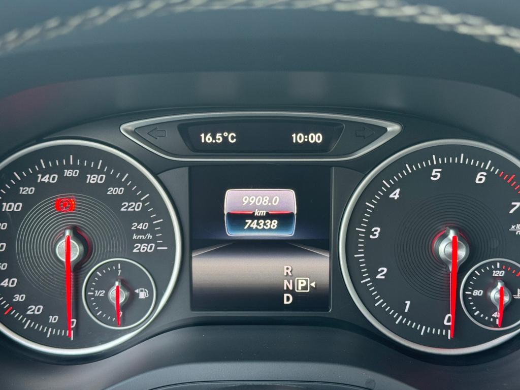 Mercedes-Benz B-Klasse 180 ambition urban automaat , apple-carplay , afneem