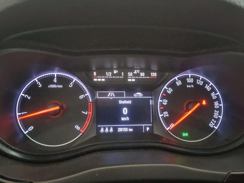 Opel Corsa 1.4 online edition | automaat