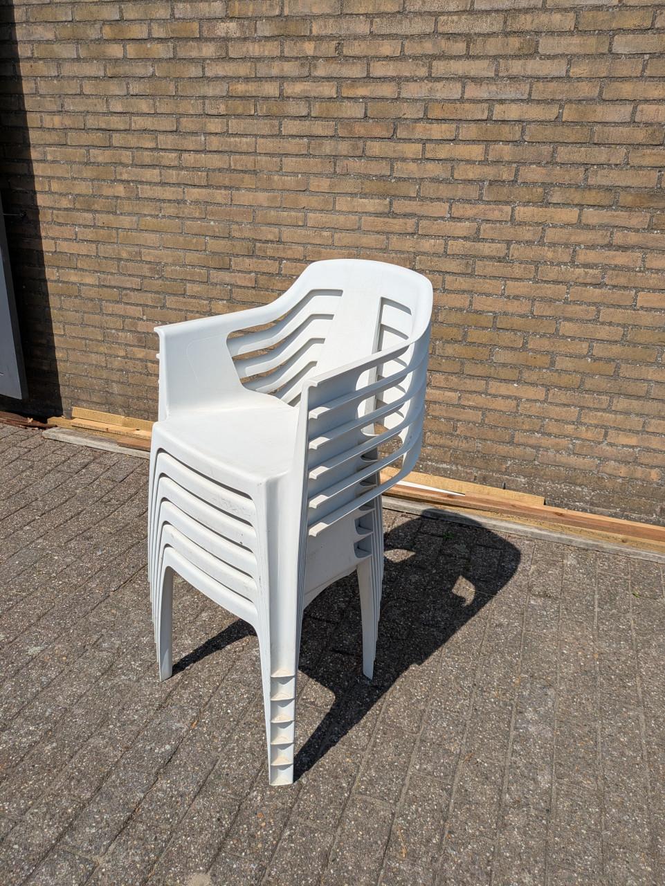 Tuinstoelen