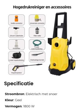 Hogedrukspuit