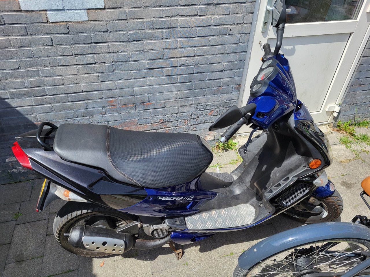 Peugeot speedfight 2